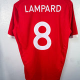 England 2010 Lampard Away Kit (L)