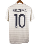 France 2014 Benzema Away Kit (S)