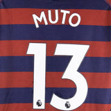 Newcastle United 2018-19 Muto Away Kit (2XL)