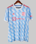 Manchester United 2021-22 Away Kit (XL)