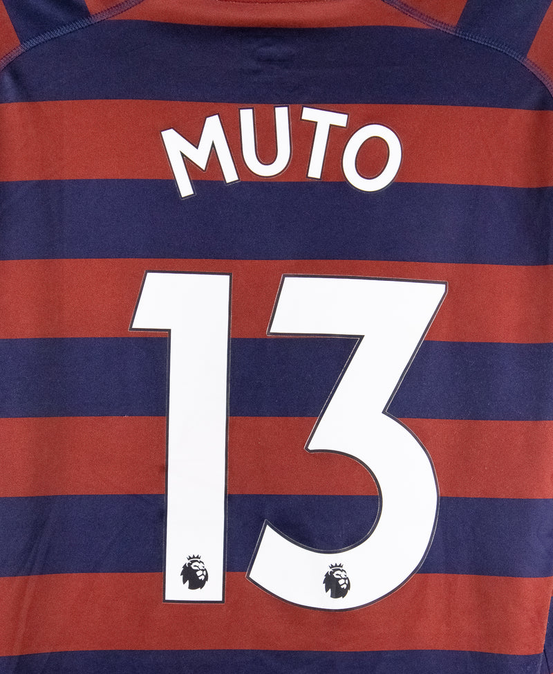 Newcastle United 2018-19 Muto Away Kit (2XL)