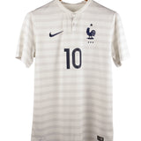 France 2014 Benzema Away Kit (S)