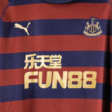 Newcastle United 2018-19 Muto Away Kit (2XL)