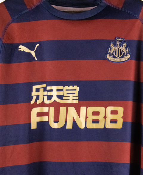 Newcastle United 2018-19 Muto Away Kit (2XL)