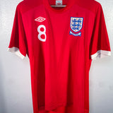 England 2010 Lampard Away Kit (L)