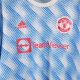 Manchester United 2021-22 Away Kit (XL)