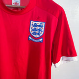 England 2010 Lampard Away Kit (L)