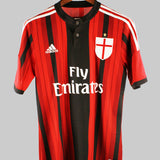 AC Milan 2014-15 Kaka Home Kit (M)