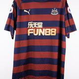 Newcastle United 2018-19 Muto Away Kit (2XL)