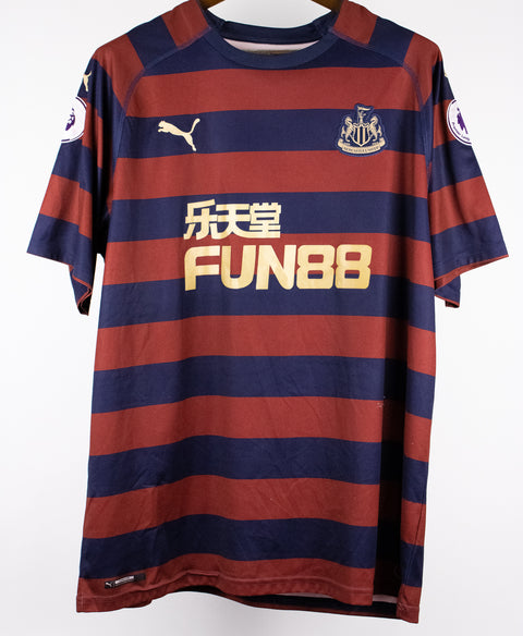 Newcastle United 2018-19 Muto Away Kit (2XL)