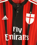 AC Milan 2014-15 Kaka Home Kit (M)