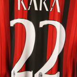 AC Milan 2014-15 Kaka Home Kit (M)