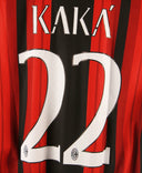 AC Milan 2014-15 Kaka Home Kit (M)