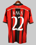 AC Milan 2014-15 Kaka Home Kit (M)