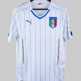 Italy 2014 Away Kit (L)