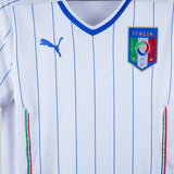 Italy 2014 Away Kit (L)