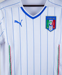 Italy 2014 Away Kit (L)