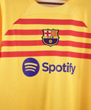 Barcelona 2022-25 Gavi Fourth Kit W/ Tags (XL)