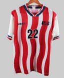 USA 1994-95 Lalas Home Kit (L)