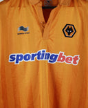 Wolves 2012-13  Home Kit (XL)