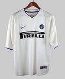 Inter Milan 1999-00 Baggio Away Kit (L)
