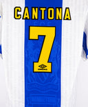 Manchester United 1994-96 Cantona Third Kit (M)