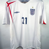 England 2006 Crouch Home Kit (XL)