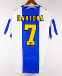 Manchester United 1994-96 Cantona Third Kit (M)