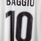 Inter Milan 1999-00 Baggio Away Kit (L)