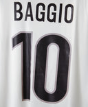 Inter Milan 1999-00 Baggio Away Kit (L)