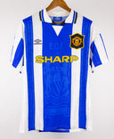 Manchester United 1994-96 Cantona Third Kit (M)