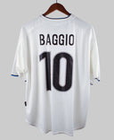 Inter Milan 1999-00 Baggio Away Kit (L)