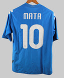 Valencia 2010-11 Mata Third Kit (L)