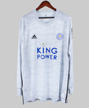 Leicester 2019-20 GK Third Kit (2XL)