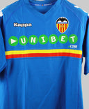 Valencia 2010-11 Mata Third Kit (L)