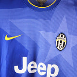Juventus 2014-15 Pirlo Away Kit (M)