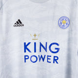 Leicester 2019-20 GK Third Kit (2XL)