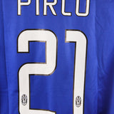 Juventus 2014-15 Pirlo Away Kit (M)