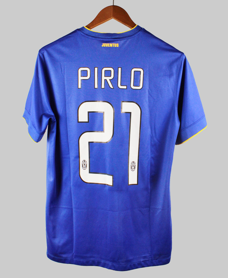 Juventus 2014-15 Pirlo Away Kit (M)