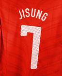 South Korea 2010-11 Jisung Home Kit (M)