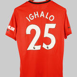 Manchester United 2019-20 Ighalo Home Kit (M)