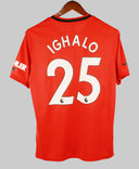 Manchester United 2019-20 Ighalo Home Kit (M)