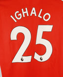 Manchester United 2019-20 Ighalo Home Kit (M)