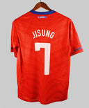 South Korea 2010-11 Jisung Home Kit (M)