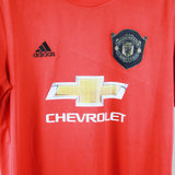 Manchester United 2019-20 Ighalo Home Kit (M)