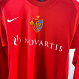 Basel 2006-07 GK Kit (S)