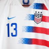 USA 2018-19 Morgan Home Kit (WM)