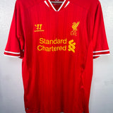 Liverpool 2013-14 Coutinho Home Kit (2XL)