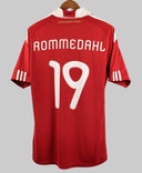 Denmark 2010 Rommedahl Home Kit (L)