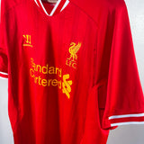 Liverpool 2013-14 Coutinho Home Kit (2XL)